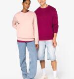 Ecologische Uniseks Sweater – Premium Duurzame Trui met Borduring