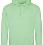 Basic hoodie met borduring – gepersonaliseerd met naam of logo