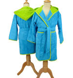 Premium Kinderbadjas met Capuchon