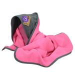 Babyhanddoek met Kap