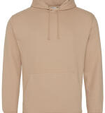 Basic hoodie met borduring – gepersonaliseerd met naam of logo