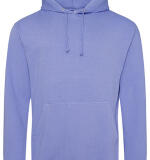 Basic hoodie met borduring – gepersonaliseerd met naam of logo