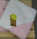 Babyhanddoek met Kap