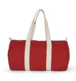 Duurzame canvas weekendtas