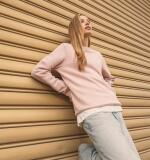 Ecologische Uniseks Sweater – Premium Duurzame Trui met Borduring