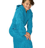 Premium Kinderbadjas met Capuchon