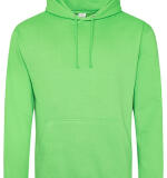 Basic hoodie met borduring – gepersonaliseerd met naam of logo