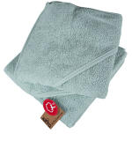 Babyhanddoek met Kap