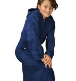 Premium Kinderbadjas met Capuchon