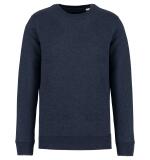 Ecologische Uniseks Sweater – Premium Duurzame Trui met Borduring