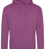 Basic hoodie met borduring – gepersonaliseerd met naam of logo