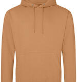 Basic hoodie met borduring – gepersonaliseerd met naam of logo