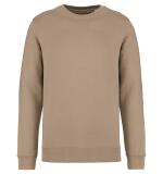 Ecologische Uniseks Sweater – Premium Duurzame Trui met Borduring