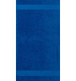 Serviette avec nom dans la bordure