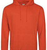 Basic hoodie met borduring – gepersonaliseerd met naam of logo