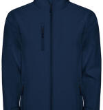 Heren Softshell Jas