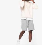 Ecologische uniseks sweater met capuchon