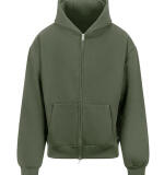 Hoodie Premium Oversize avec Zip