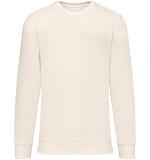 Ecologische Uniseks Sweater – Premium Duurzame Trui met Borduring