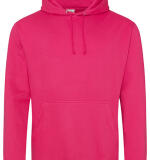 Basic hoodie met borduring – gepersonaliseerd met naam of logo