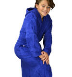 Premium Kinderbadjas met Capuchon
