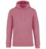 Ecologische uniseks sweater met capuchon