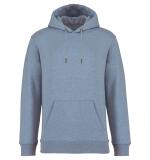 Ecologische uniseks sweater met capuchon