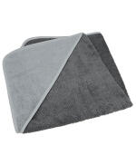 Babyhanddoek met Kap