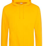 Basic hoodie met borduring – gepersonaliseerd met naam of logo