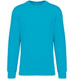Ecologische Uniseks Sweater – Premium Duurzame Trui met Borduring