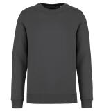 Ecologische Uniseks Sweater – Premium Duurzame Trui met Borduring