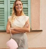 Katoenen Clutch - Organisch Katoen