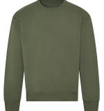 Sweat Premium Oversize Col Rond