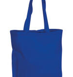 Maxi Tote Organic – Biologisch katoenen draagtas met borduring