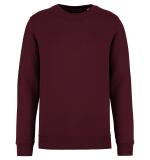 Ecologische Uniseks Sweater – Premium Duurzame Trui met Borduring