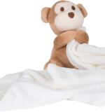 Knuffeldoekje met Aapje