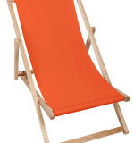 Gepersonaliseerde strandstoel voor volwassenen – verstelbaar, borduring & duurzaam
