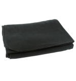 Antipilling Fleece Deken met Borduring