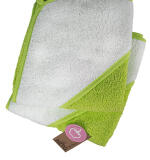 Babyhanddoek met Kap