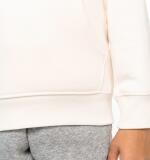 Ecologische Kinderhoodie – Premium sweater van biokatoen met gepersonaliseerde borduring