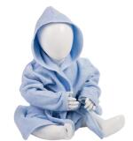 Baby- & Peuterbadjas met Kapje