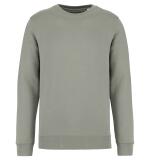 Ecologische Uniseks Sweater – Premium Duurzame Trui met Borduring