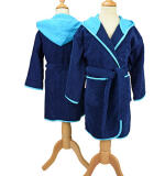 Premium Kinderbadjas met Capuchon