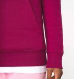 Ecologische uniseks sweater met capuchon