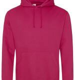 Basic hoodie met borduring – gepersonaliseerd met naam of logo