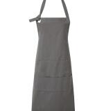 Katoenen Canvas Schort