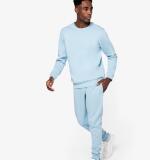 Ecologische Uniseks Sweater – Premium Duurzame Trui met Borduring