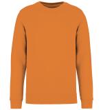Ecologische Uniseks Sweater – Premium Duurzame Trui met Borduring