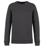 Ecologische Uniseks Sweater – Premium Duurzame Trui met Borduring
