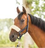 Lami-Cell Neusbontje met Geborduurde Naam – Zwart of Naturel